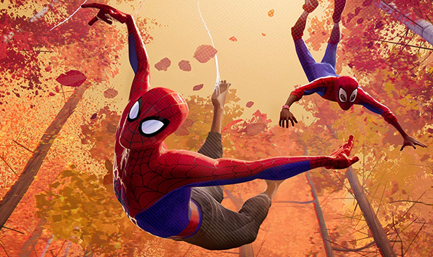 Spider-Man: Into the Spider-Verse; Sony Pictures Animation