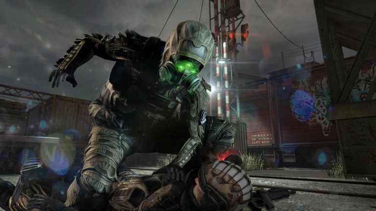 Ubisoft Says Splinter Cell And Tom Clancy Games Changed Company Forever Den Of Geek