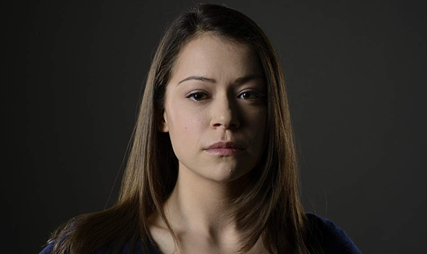 Tatiana Maslany on BBC America's Orphan Black