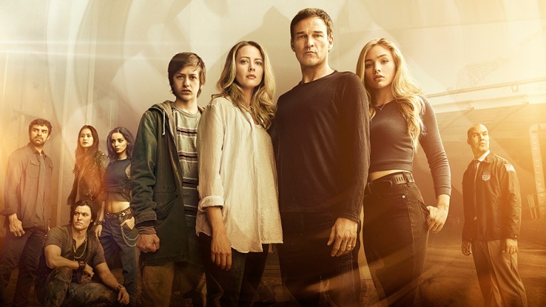 The Gifted on Fox Canceled