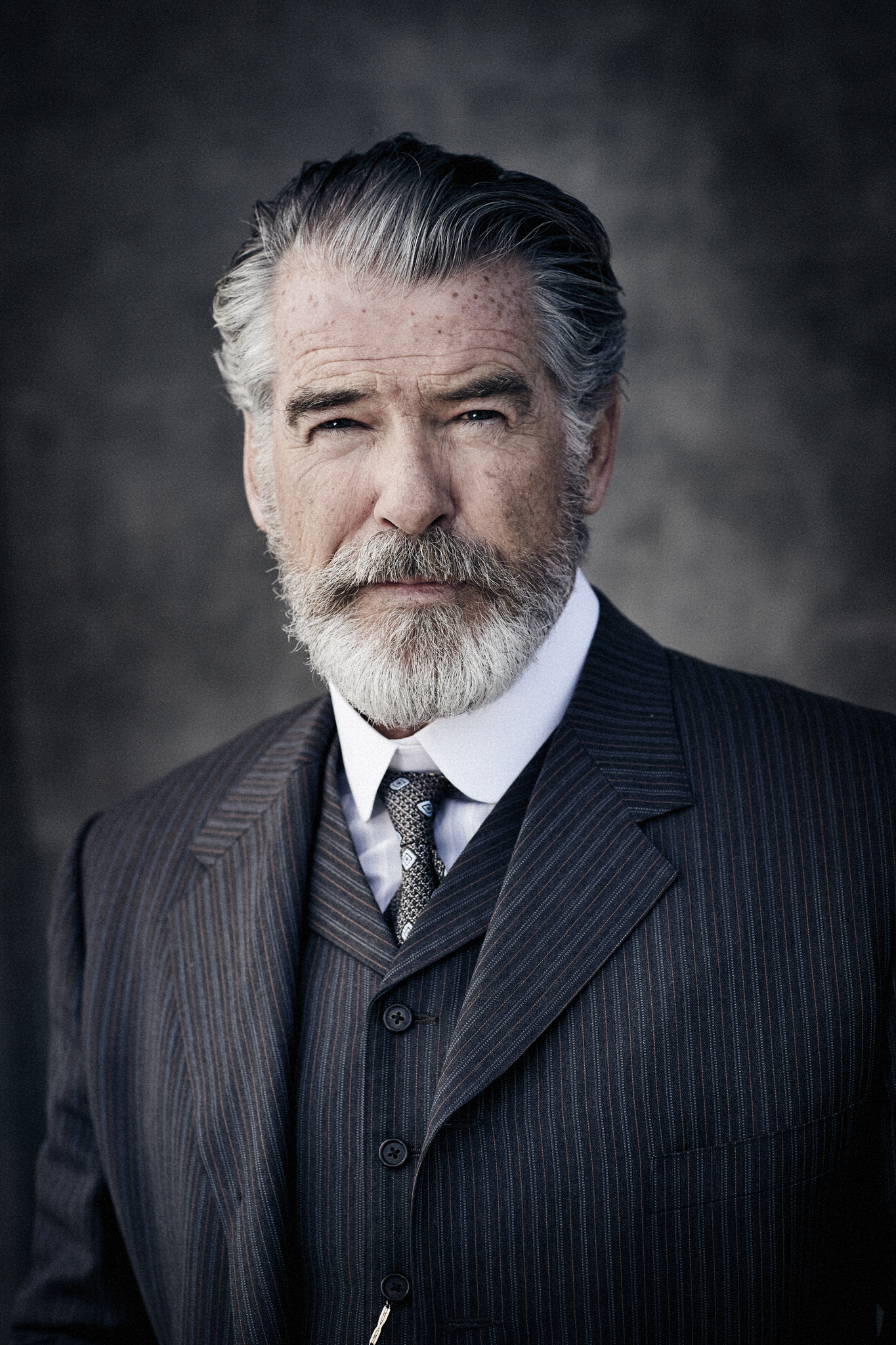 The Son Season 2 Eli McCullough, played by Pierce Brosnan