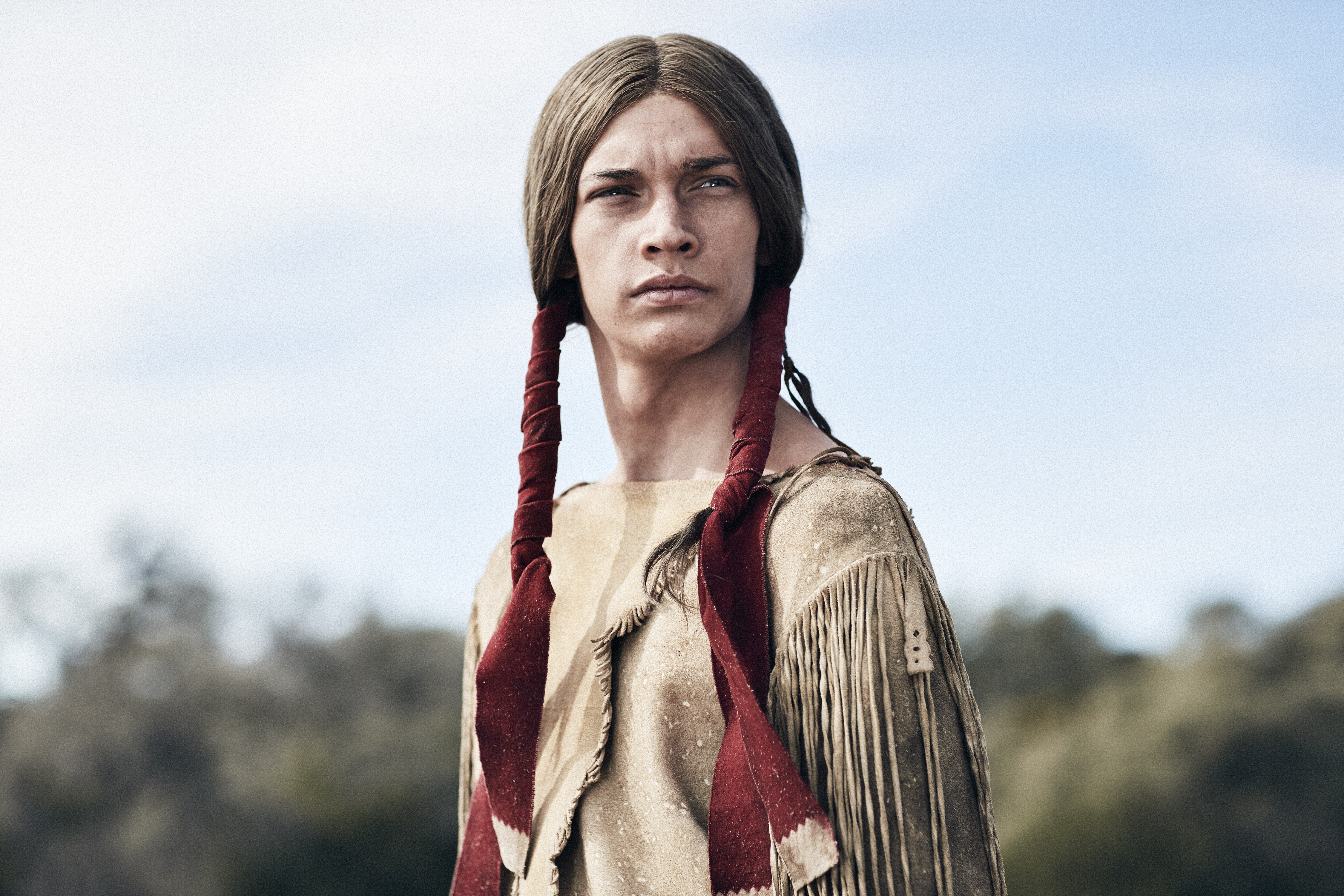 The Son Season 2 Young Eli, played by Jacob Lofland