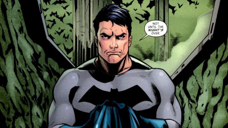 Titans Season 2 Casts Bruce Wayne