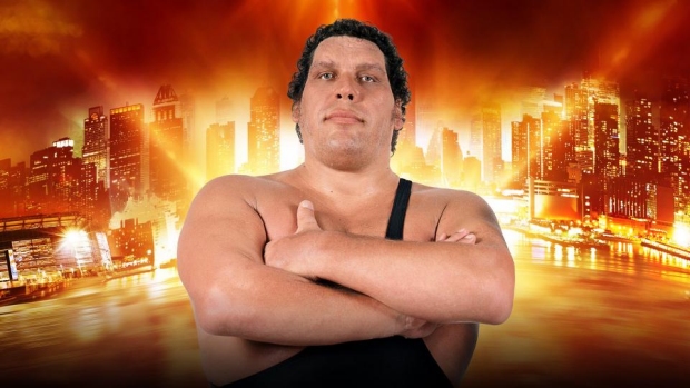 ANDRE THE GIANT
