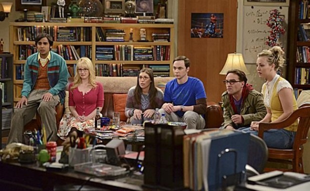 The Big Bang Theory Season 5, Episode 24