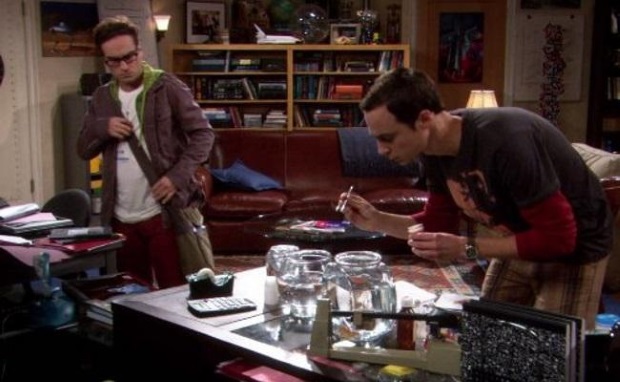 The Big Bang Theory Season 7, Episode 6