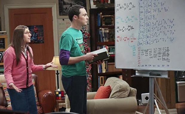 The Big Bang Theory Season 7, Episode 6