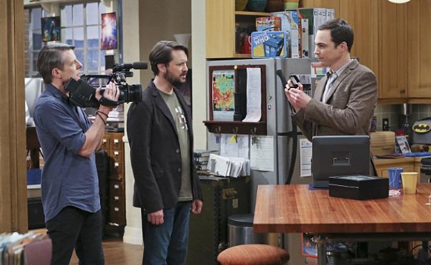 The Big Bang Theory Season 9, Episodes 7