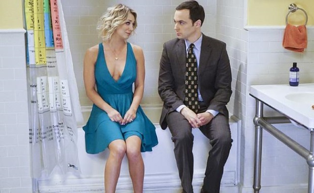 The Big Bang Theory Season 9, Episode 17