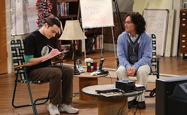 The Big Bang Theory Season 3, Episode 22