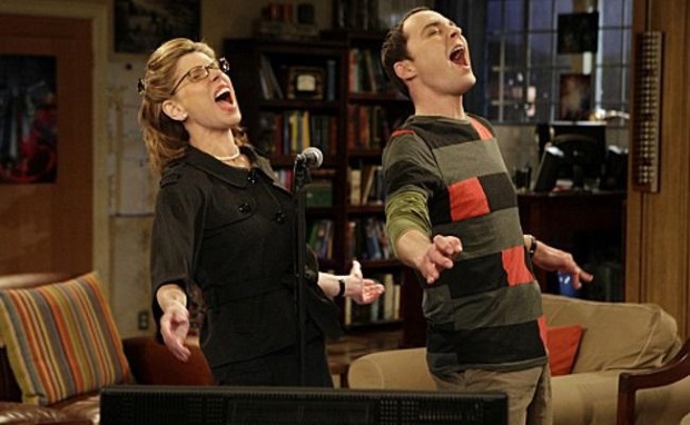 The Big Bang Theory Season 2, Episode 15