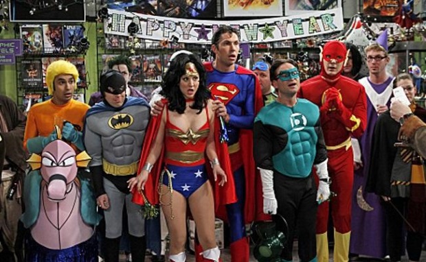 The Big Bang Theory Season 4, Episode 11