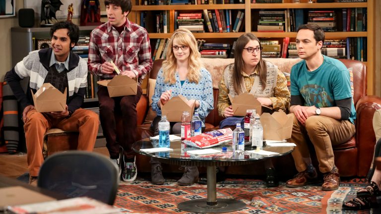 the Big Bang Theory