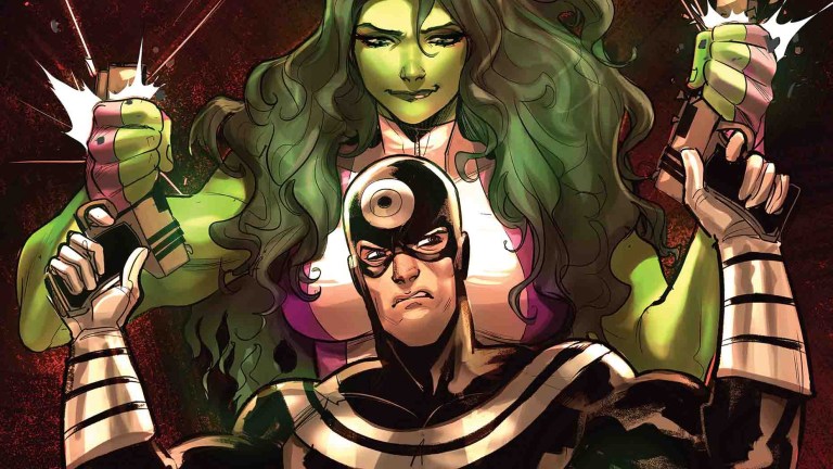 Marvel Acts of Evil
