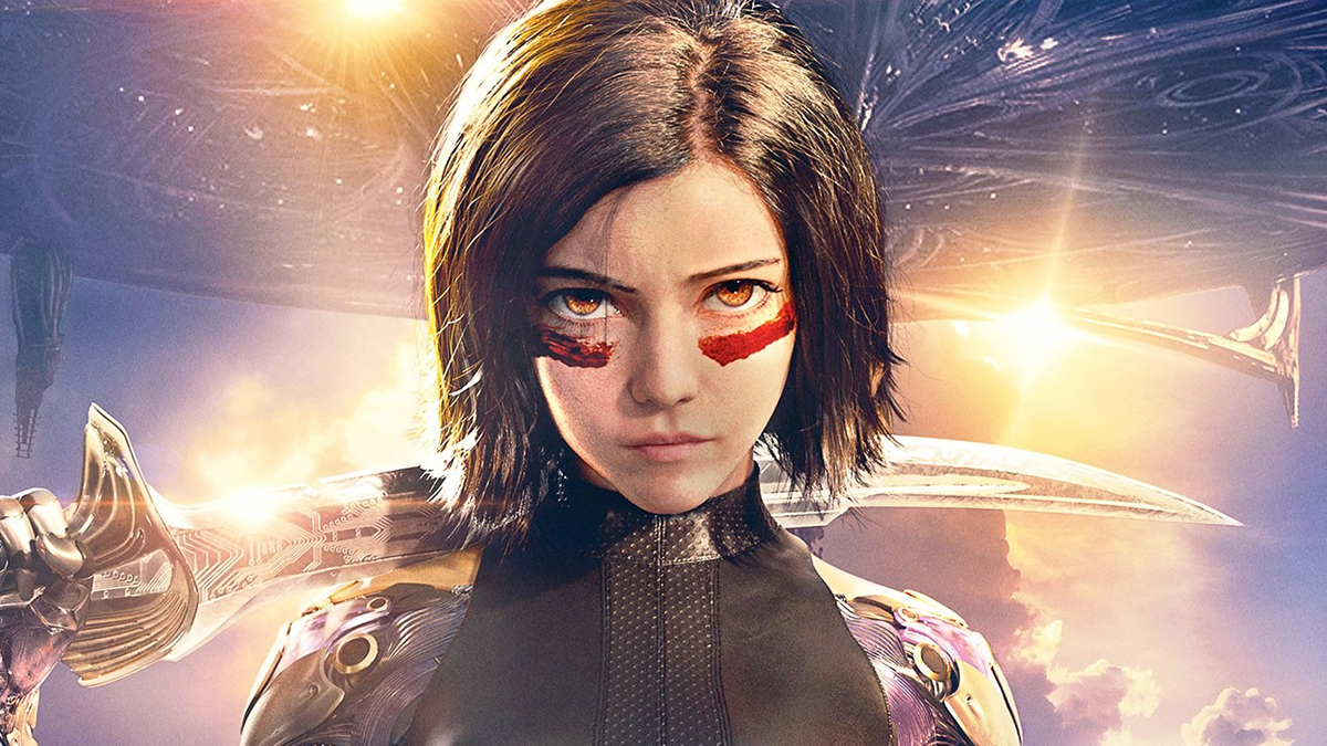 Alita Battle Angel Blu Ray 4k And Dvd Release Date And Special Features Den Of Geek