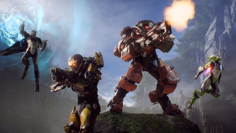 Anthem: BioWare Still Committed