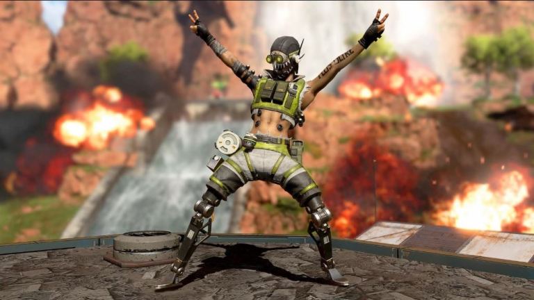 Apex Legends revenue drop