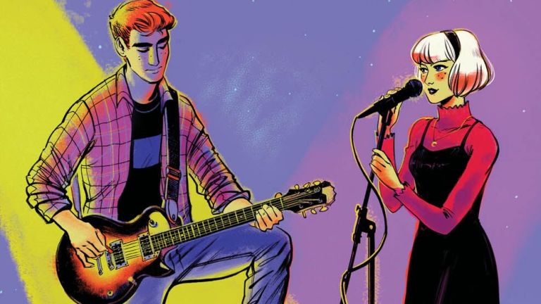 Archie and Sabrina