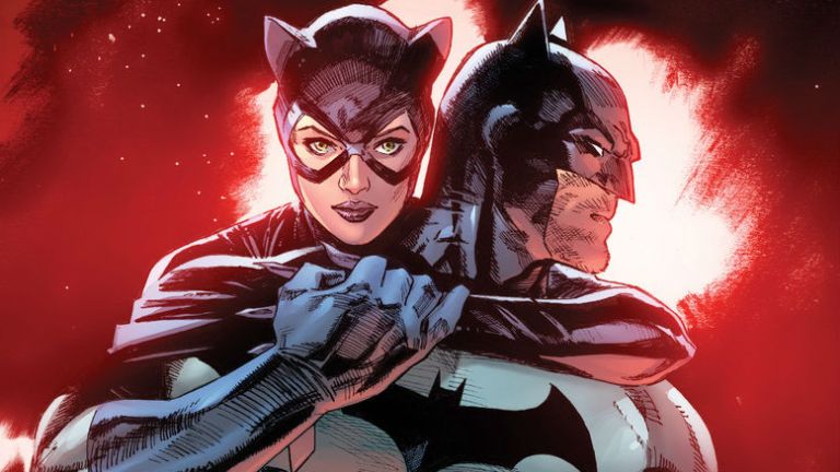 Batman/Catwoman Series