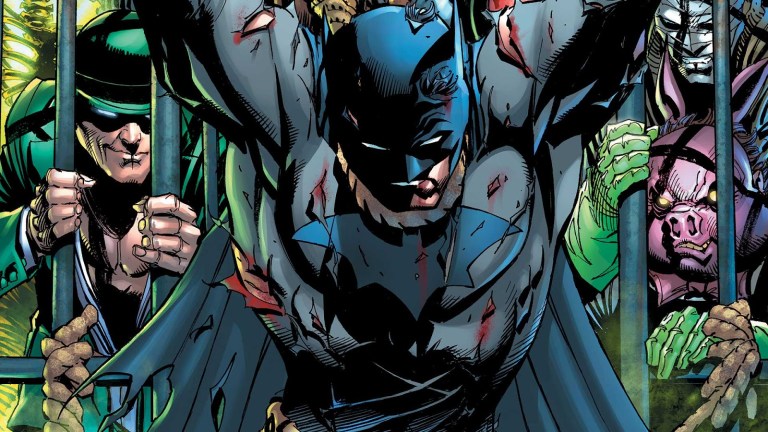 Batman: Tom King Leaving