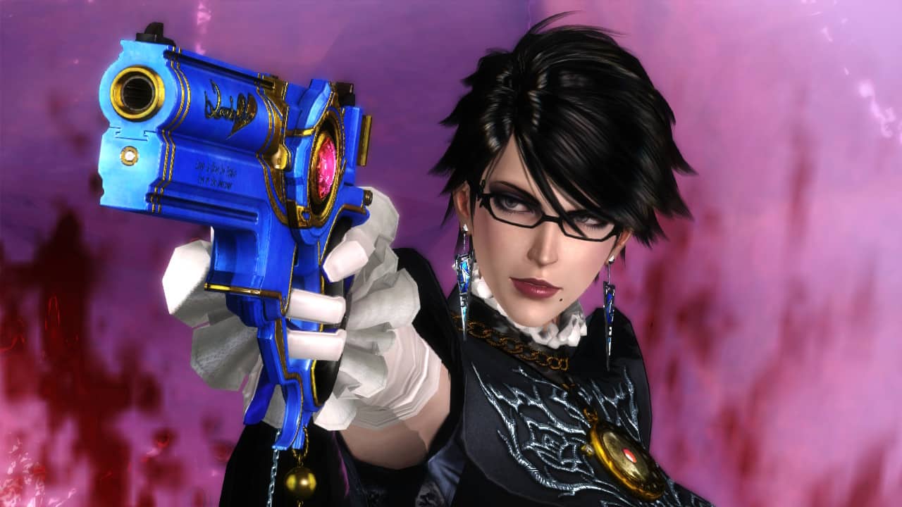 Bayonetta 2