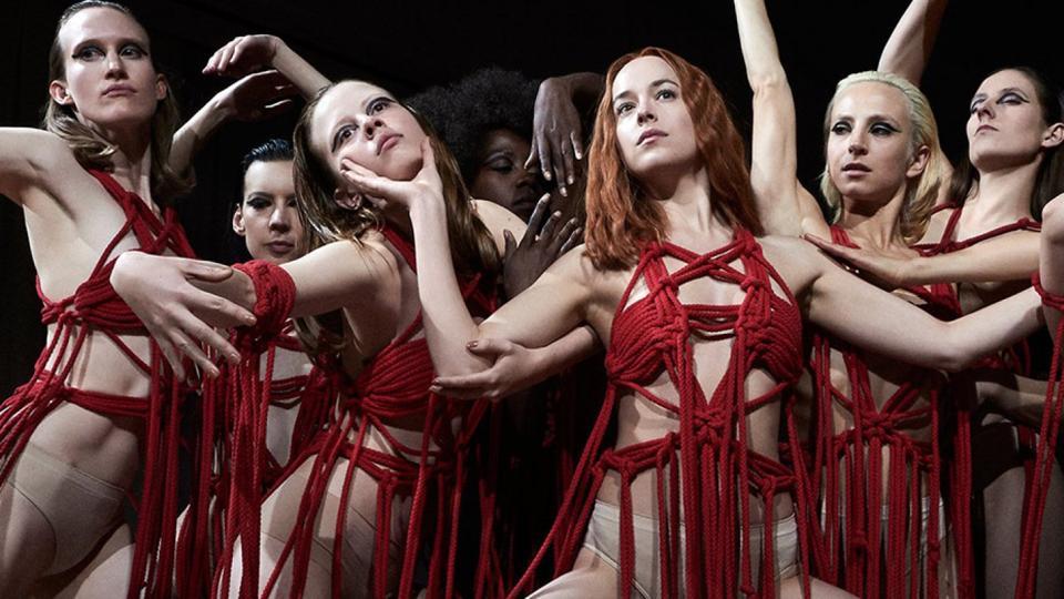 Best Horror Movies Suspiria