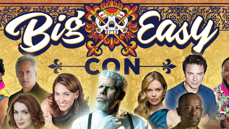 Upcoming Comic Cons 2019: Big Easy Con