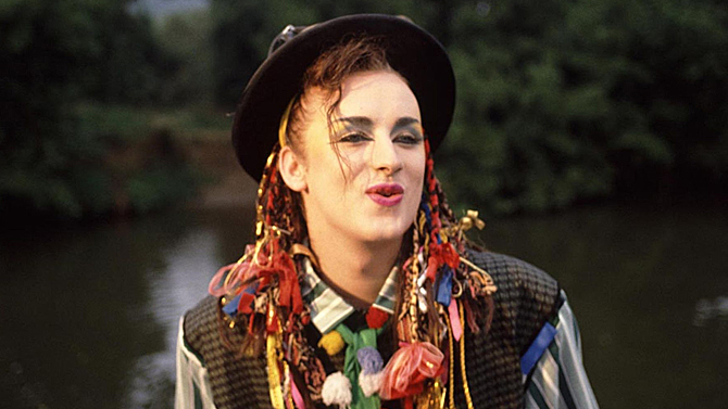 Boy George Biopic Set For Mgm Sacha Gervasi To Direct Den Of Geek