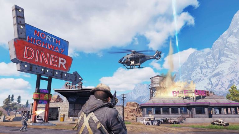 Call of Duty Mobile Battle Royale