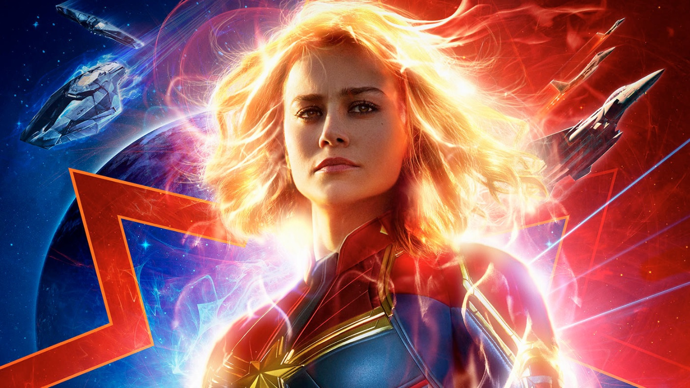 Captain Marvel DVDBlu ray Release Date and Special Features Captain Marvel DVDBlu ray Release Date and Special Features