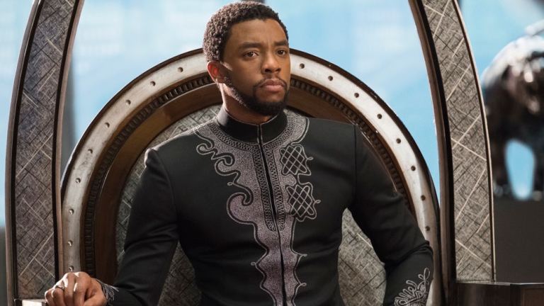 Chadwick Boseman Black Samurai Yasuke