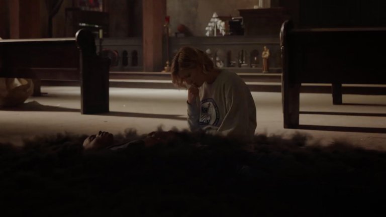 Tyrone and Tandy in Cloak and Dagger Season 2 Episode 8