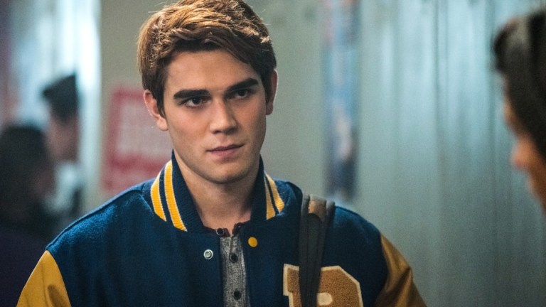 KJ Apa in Riverdale Season 1