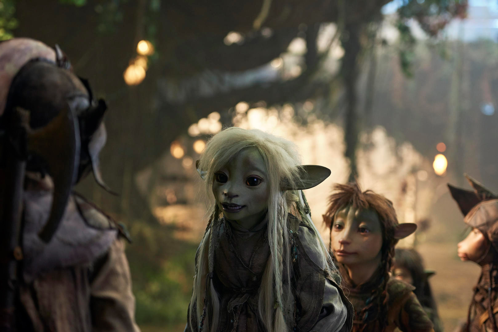 dark crystal age of resistance cast dark crystal age of resistance cast