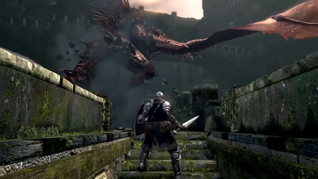 Dark Souls (2011)