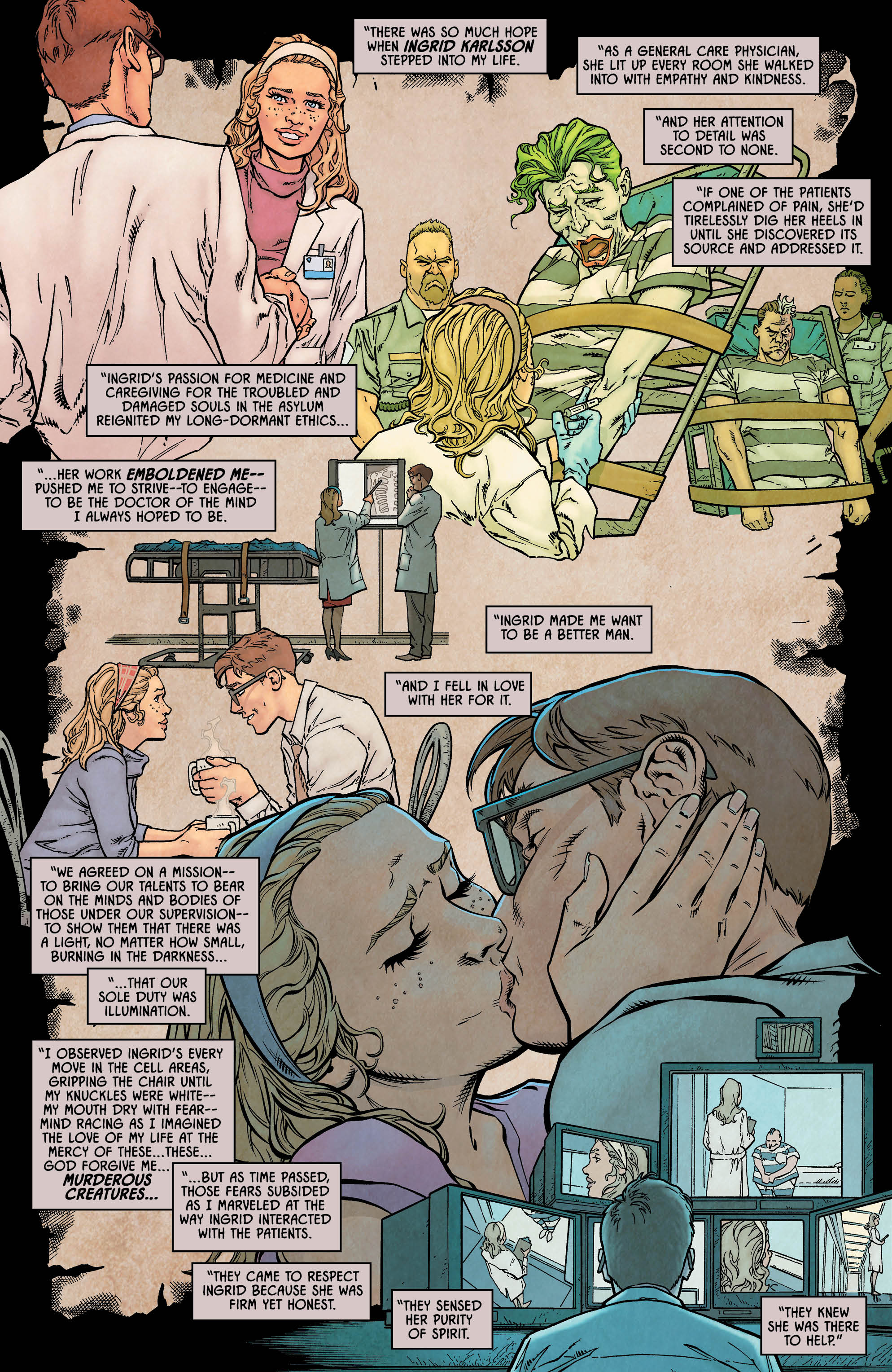 DC Comics Batman #1004 Preview Pages 4