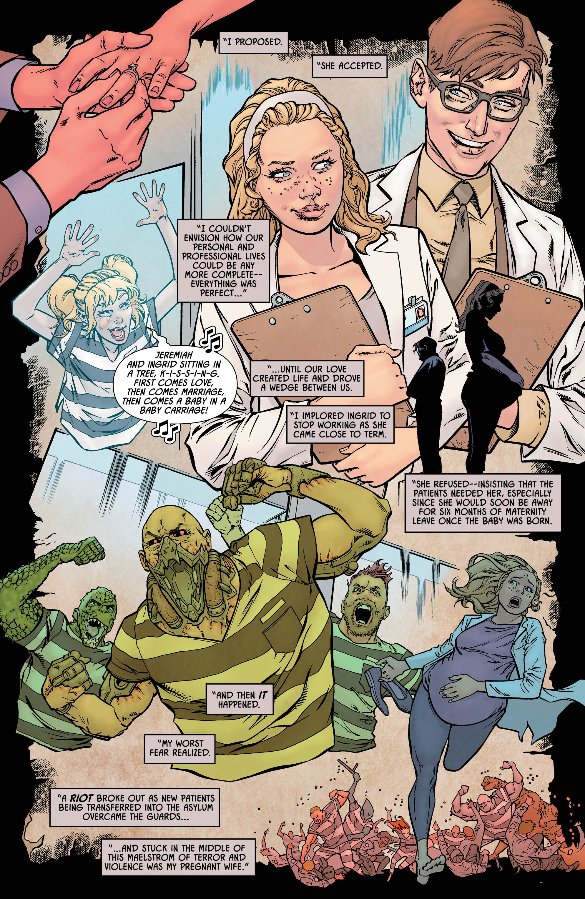 DC Comics Batman #1004 Preview Pages 5