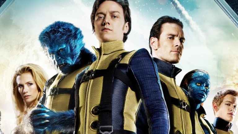 X-Men: First Class