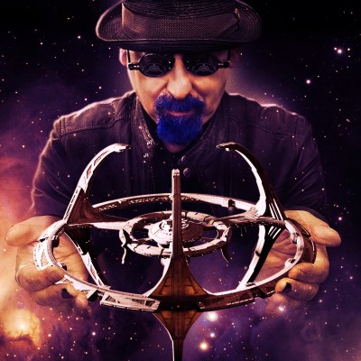 Star Trek Documentary Goes Behind The Scenes Of Deep Space Nine Den Of Geek