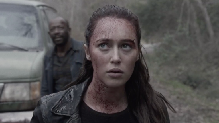 Fear the Walking Dead Season 5 Episode 1 Clip