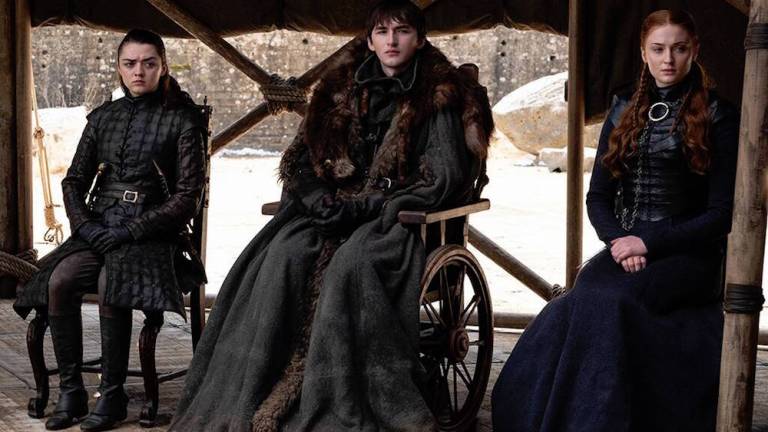 Game of Thrones Season 8 Backlash Ending Sophie Turner