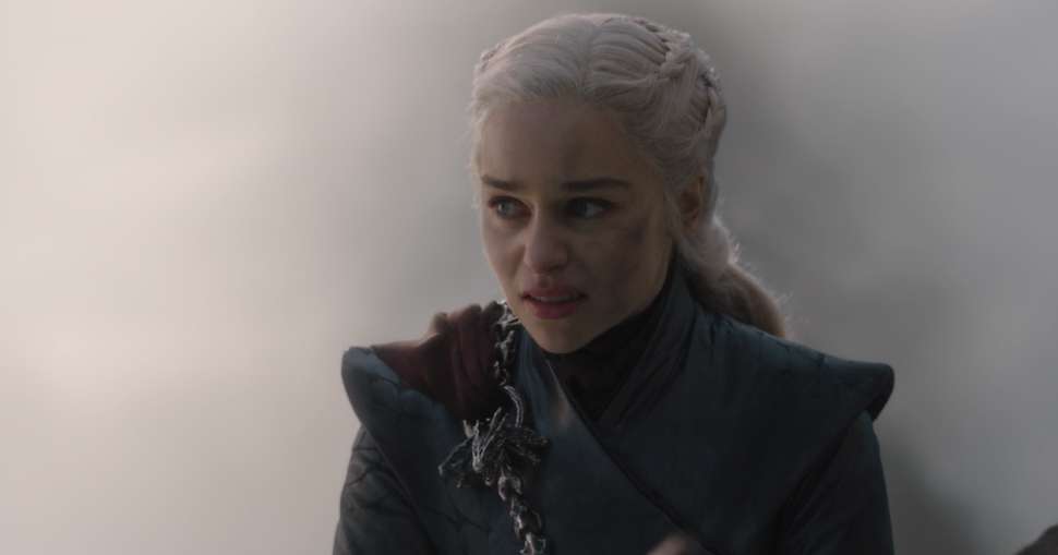 Daenerys hearing the bell