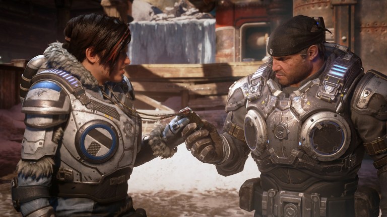 Gears 5 E3 2019 Leak