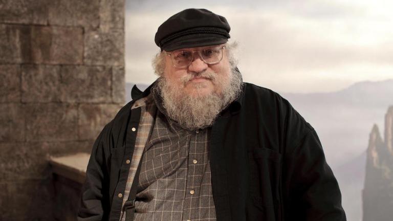 George RR Martin Winds of Winter Finished Game of Thrones