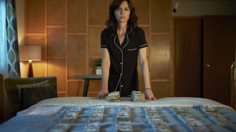 Jett Carla Gugino Cinemax