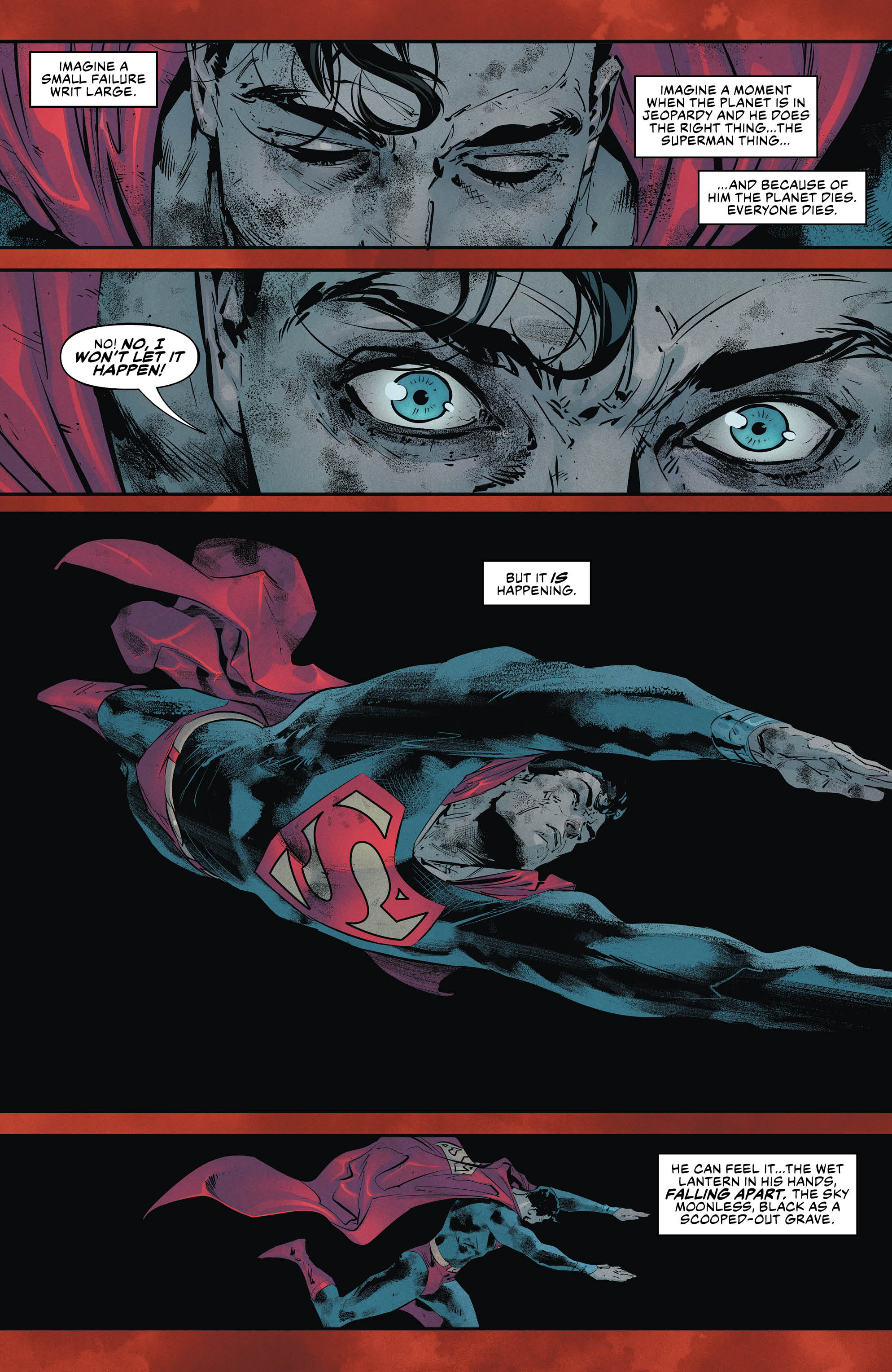Justice League #24 Preview Page 4
