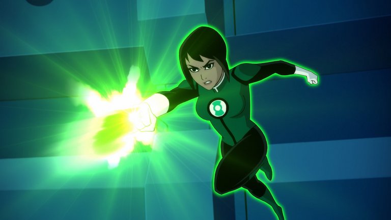 Justice League vs. The Fatal Five