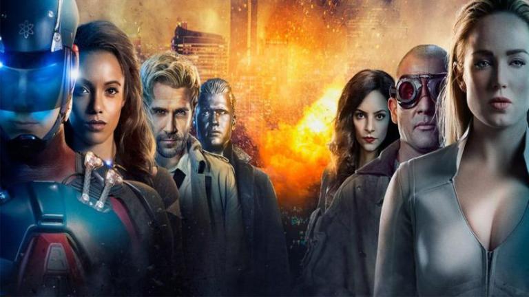 How Legends of Tomorrow Subverts Toxic Masculinity