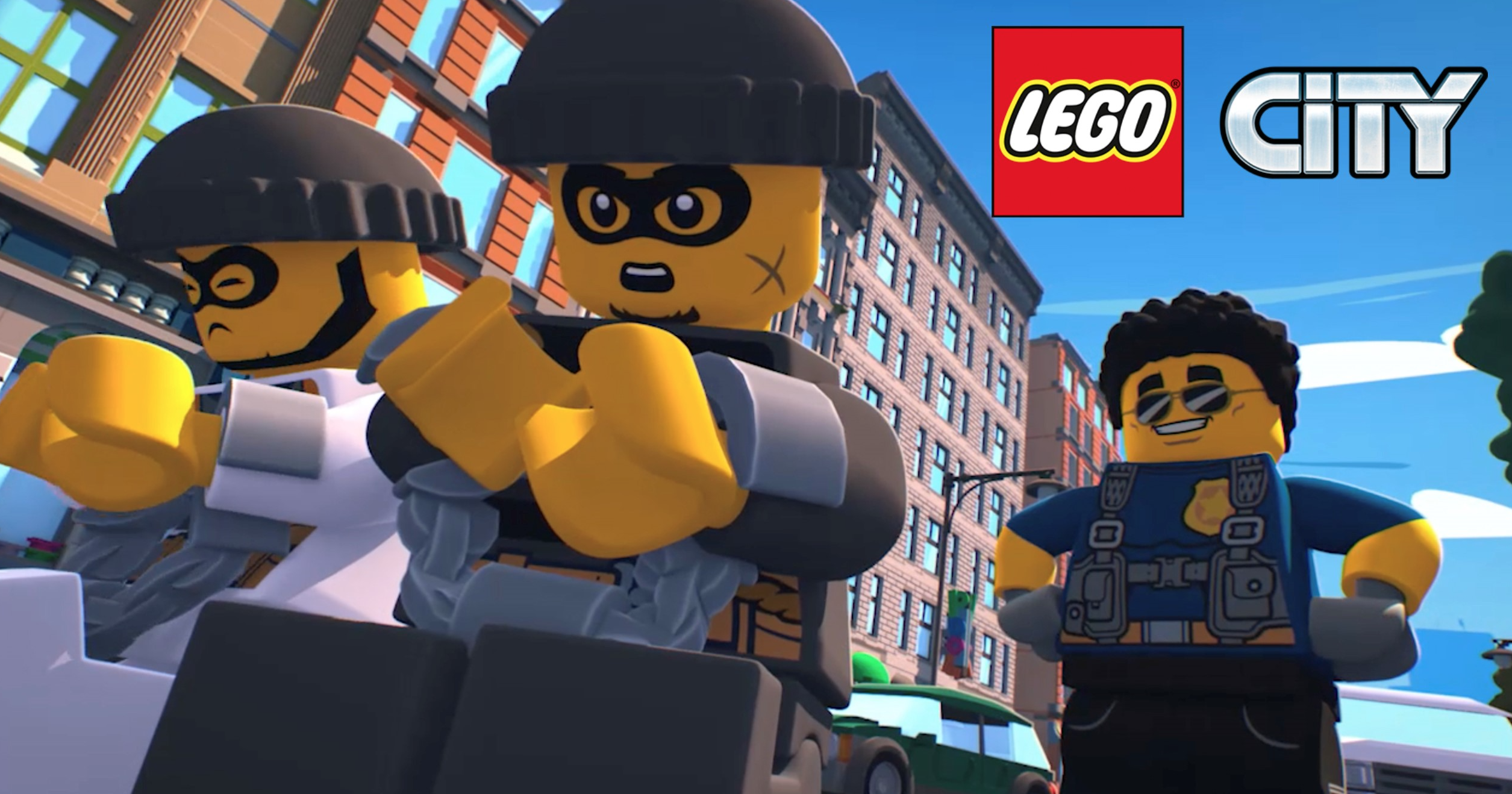 Lego City Adventures Trailer And Release Date Revealed Den Of Geek
