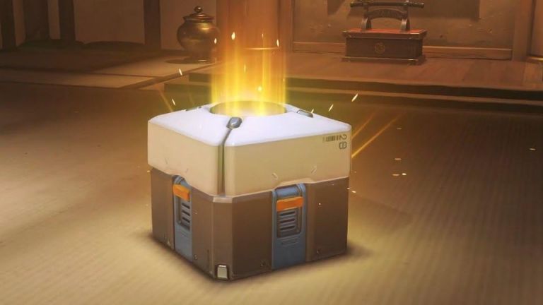 Loot Box Ban Microtransactions
